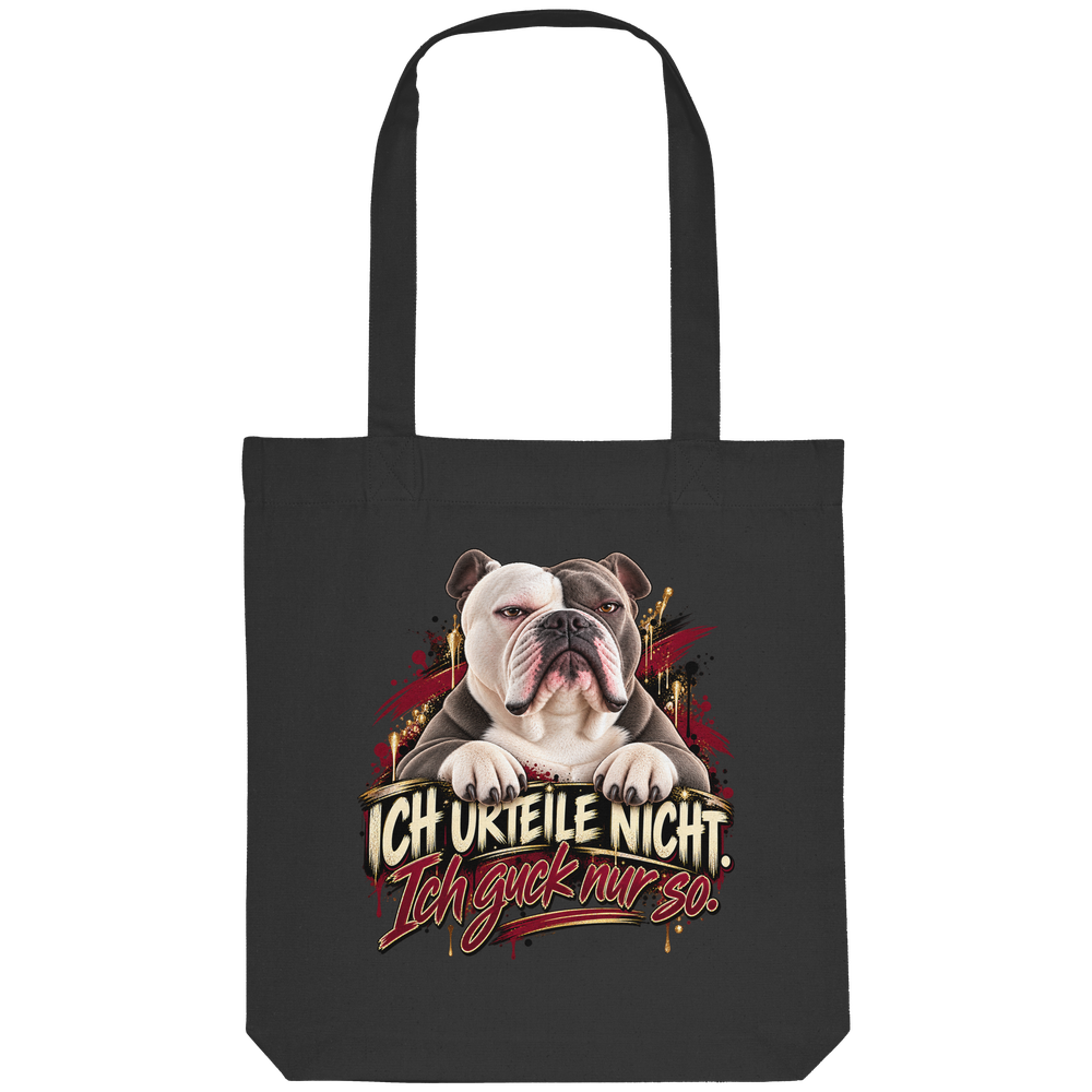 Amadeus Original - Judge - Organic Tote-Bag