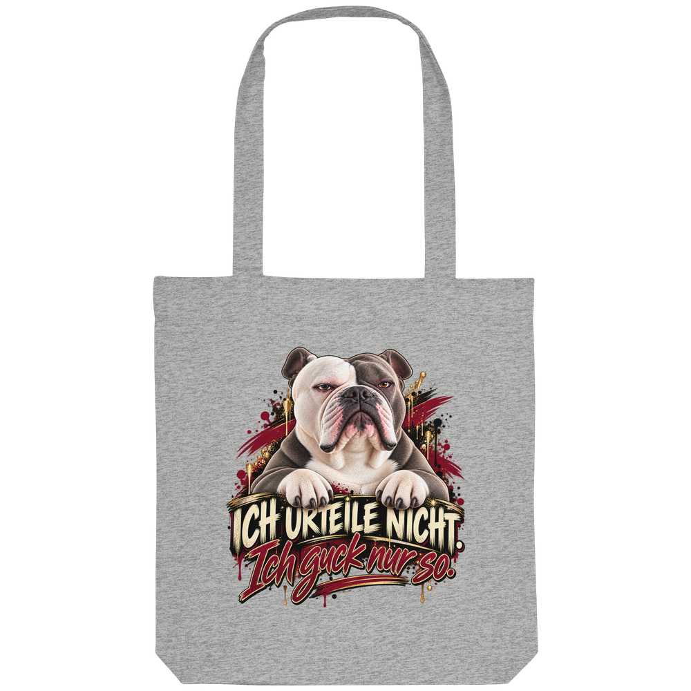 Amadeus Original - Judge - Organic Tote-Bag – Bild 5