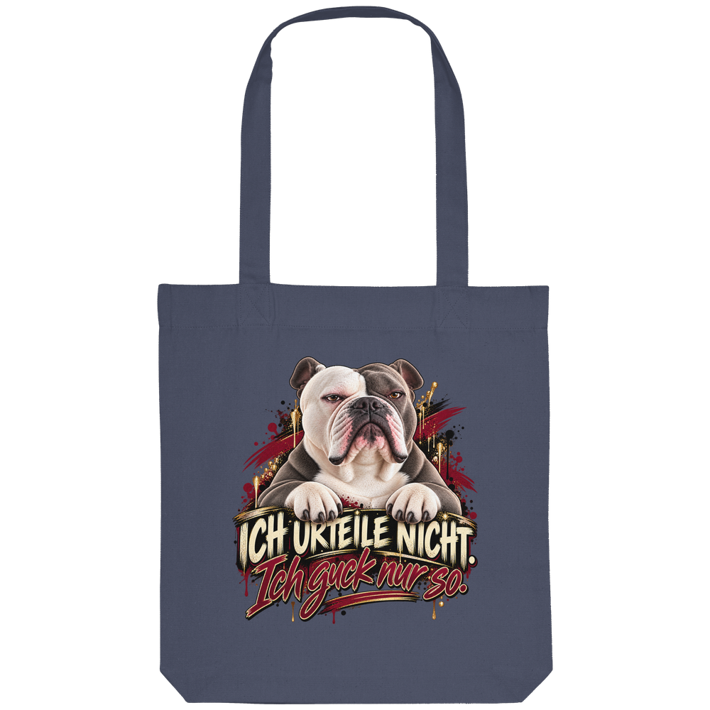 Amadeus Original - Judge - Organic Tote-Bag – Bild 7