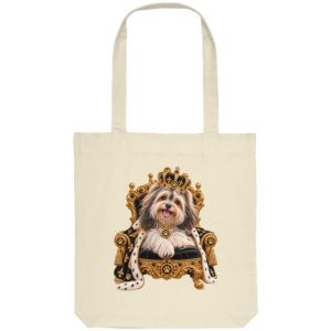 Havaneser - King - Organic Tote-Bag