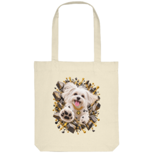 Malteser - Breaking Through - Organic Tote-Bag