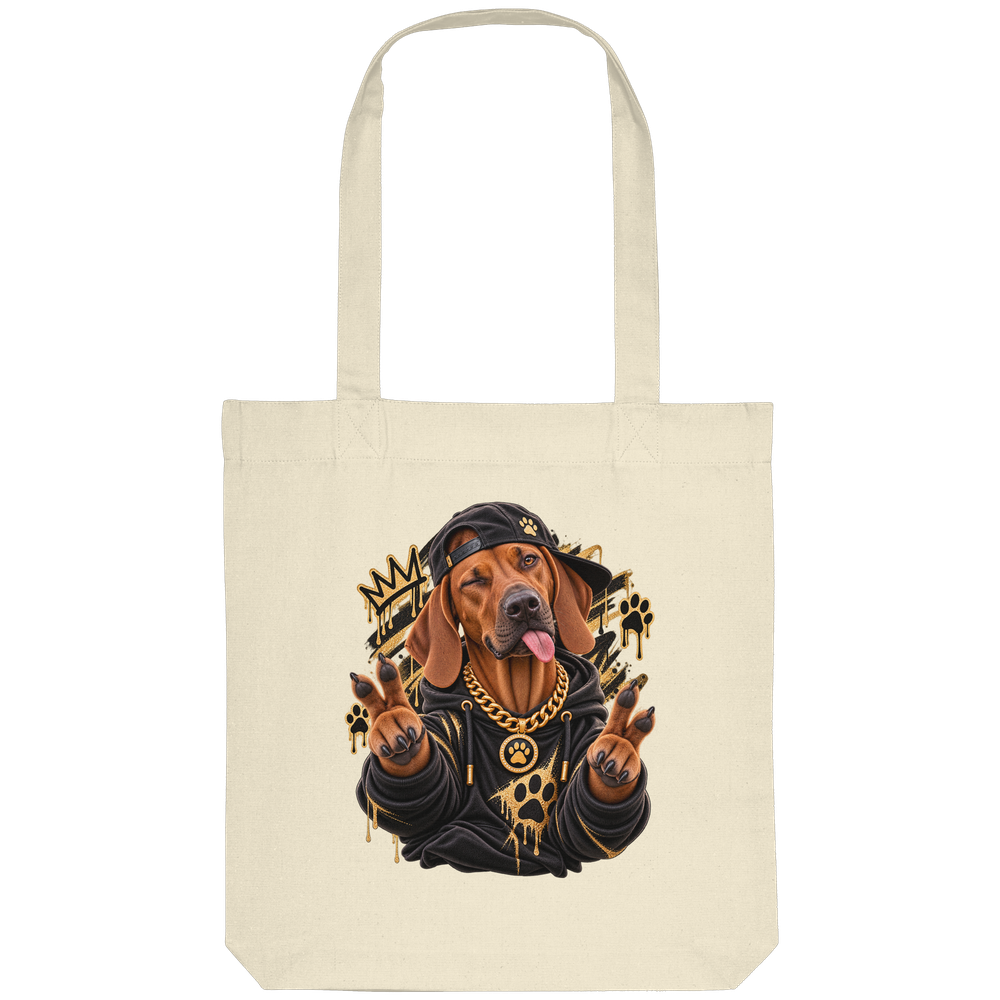 Ridgeback - Funny - Organic Tote-Bag