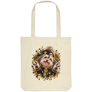 Havaneser - Funny - Organic Tote-Bag