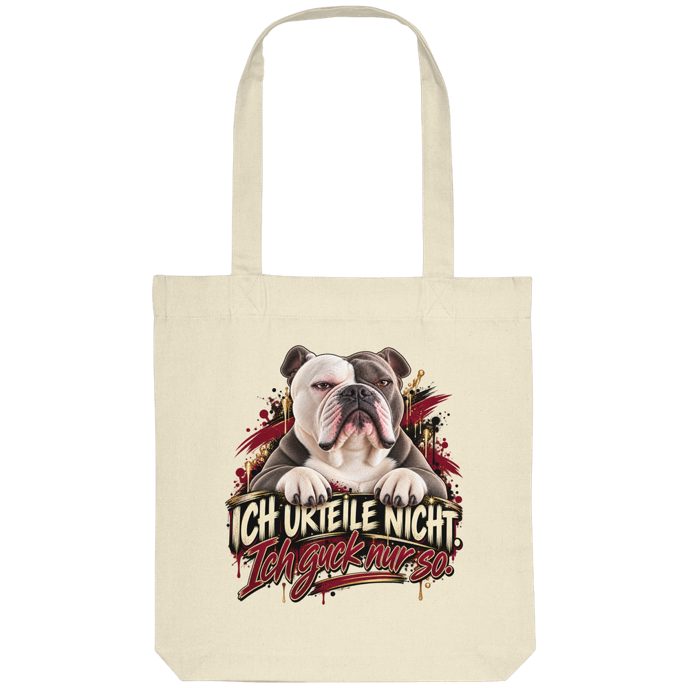 Amadeus Original - Judge - Organic Tote-Bag – Bild 3