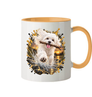 Malteser - Power - Tasse zweifarbig